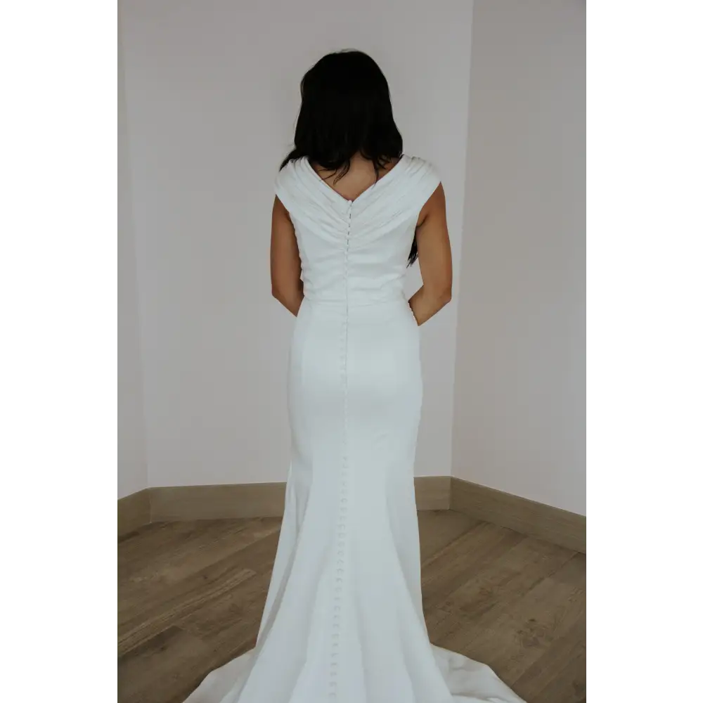 Zirconia by Bridal Closet - Wedding Dresses